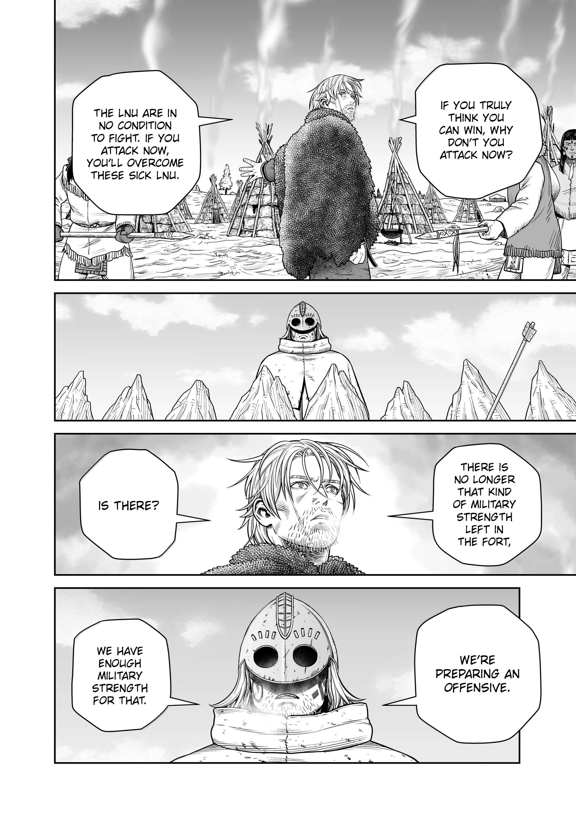 Vinland Saga Chapter 217 29